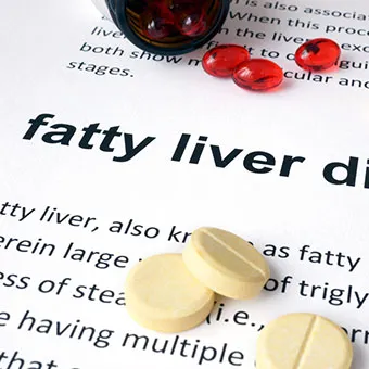 Fatty liver disease